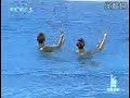 Russia Team Combo Routine at 2005 World Championship
