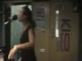 Kyra on DJ Swerves show Kyra on DJ Swerves show
