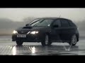 Getting sideways at Prodrive UK Getting sideways at Prodrive UK