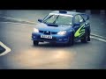 Getting sideways at Prodrive UK
