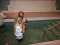 traciyoshi Baptism