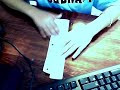 how to make a paper firecracker (really cool)