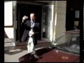 videos de scientologist kicking a critic in paris in a street