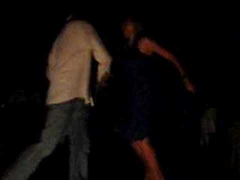 Ran Kan Kan (salsa-patinaje) en Niamey