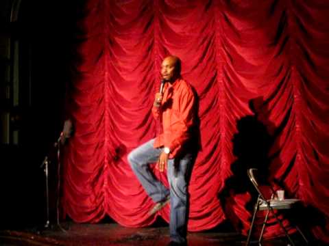 TONY WOODS AT THE VAIL-LEAVITT MUSIC HALL