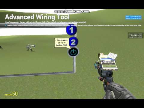 how to get rt camera in gmod 13