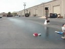 Josh Wood Nitro Dragster