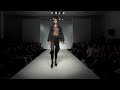 London fashion week 2008 - inbar spector part 1