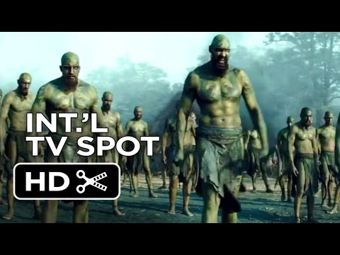 Hercules UK TV SPOT - Out Now (2014) - Dwayne Johnson Fantasy Action Movie HD