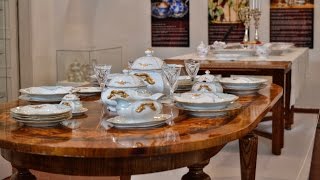 Stolečku, prostři se - nová výstava v mohelnickém muzeu