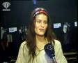 Fashion TV FTV - MODELS TALK - ISABELI FONTANA AT SAO...