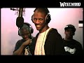 Westwood - Giggs & Tiny Boost freestyle Radio 1