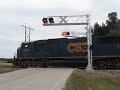 CSX in Hardee County,FL