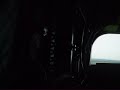 Flying in a chinnook at RAF Odiham, UK