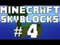 Minecraft - Skyblock 2.1 Let's Play - Mob Spawner Room!