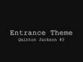 MMA Entrance Theme - Quinton Jackson #3