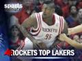 Sports Minute: Magic, Rockets Win, and More