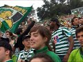 SPORTING 2-0 fcp 1º Golo visto da JUVE LEO - CURVA SPORTING