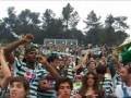 SPORTING 2-0 fcp 1º Golo visto da JUVE LEO - CURVA SPORTING