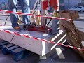 Demostracion taladro 132 mm