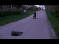 Click here to watch this video Sledboarding
