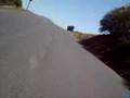 suzuki gs500 in the twisties