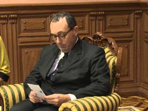 Генеральный директор по внутренним делам Европейской комиссии награжден орденом «Ordinul de Onoare»