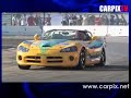 NICK HOGAN'S CRASHES AT L.A. NOPI DRIFT MEET: