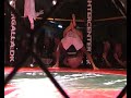 Fightergalla 12: 77 kg Raymond Jarman Mike´s Gym Holland Vs. David Rosmon Fightgym.dk Round 2
