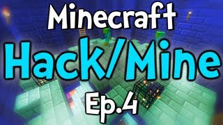 Minecraft - Hack/Mine Ep.4 " Triumphant Wilderness "