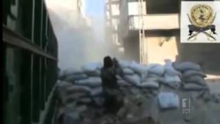Syria conflict leaves world powers at odds