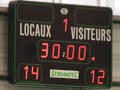 D1F CA BEGLAIS/ANGOULEME