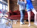 Me Nd Dillon Dancing