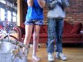 Me Nd Dillon Dancing