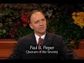 Elder Paul B. Pieper Elder Paul B. Pieper