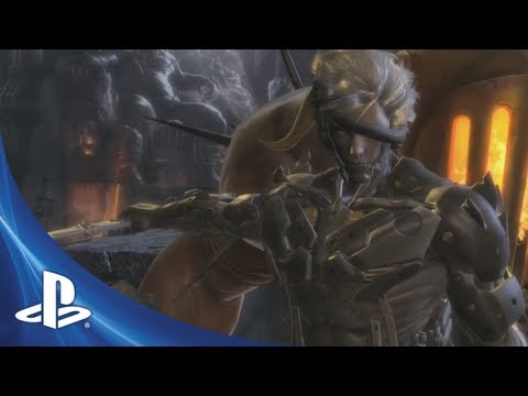 PlayStation All-Stars: Battle Royale - Bande-annonce de Raiden