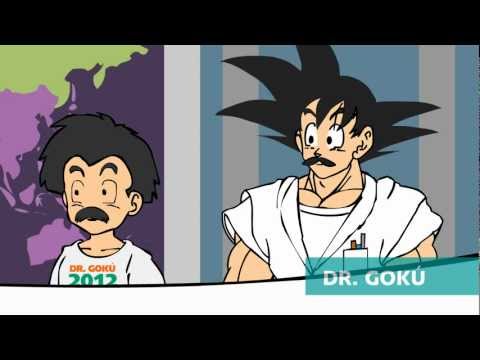 Dr. Goku 2012: La Entrevista | Hazme el Recavor Fabron! Dr. Goku 2012: La Entrevista | Hazme el Recavor Fabron!