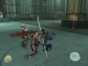 Soul Reaver 2 - Raziel attacks Dumah, Rahab, Turel (german)