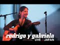 Rodrigo Y Gabriela - Live In Japan - Are You Ready!?