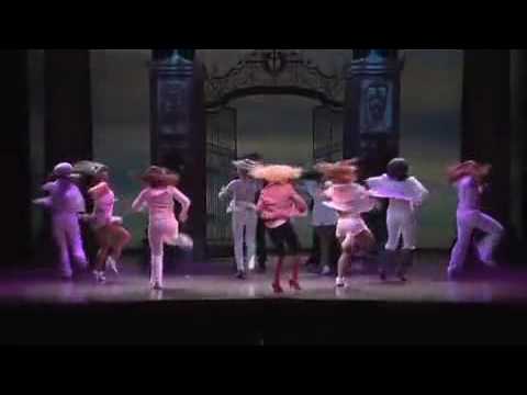 Legally Blonde The Musical- London Pro-Shot