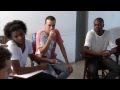 VÍDEO: Alunos se preparam para defender o meio ambiente na capital