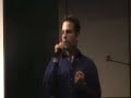 Toastmasters - Inspiring Speech About Overcoming Stuttering