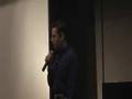 Toastmasters - Inspiring Speech About Overcoming Stuttering