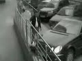 lucky pedestrian   drunk driver   crash