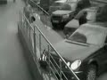 lucky pedestrian   drunk driver   crash