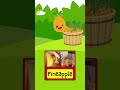 Fruits | Pineapple #fun #kids #kindergarten #kidslearning #preschool #homeschool #fruits #learning