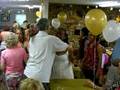 Mum and Dad's Fiftieth Wedding Anniversary Party