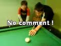respect biliard