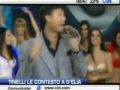 La polémica Tinelli D Elia