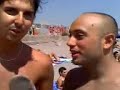 intervista alla baia(salerno) al bomber granata PINACOLADA
